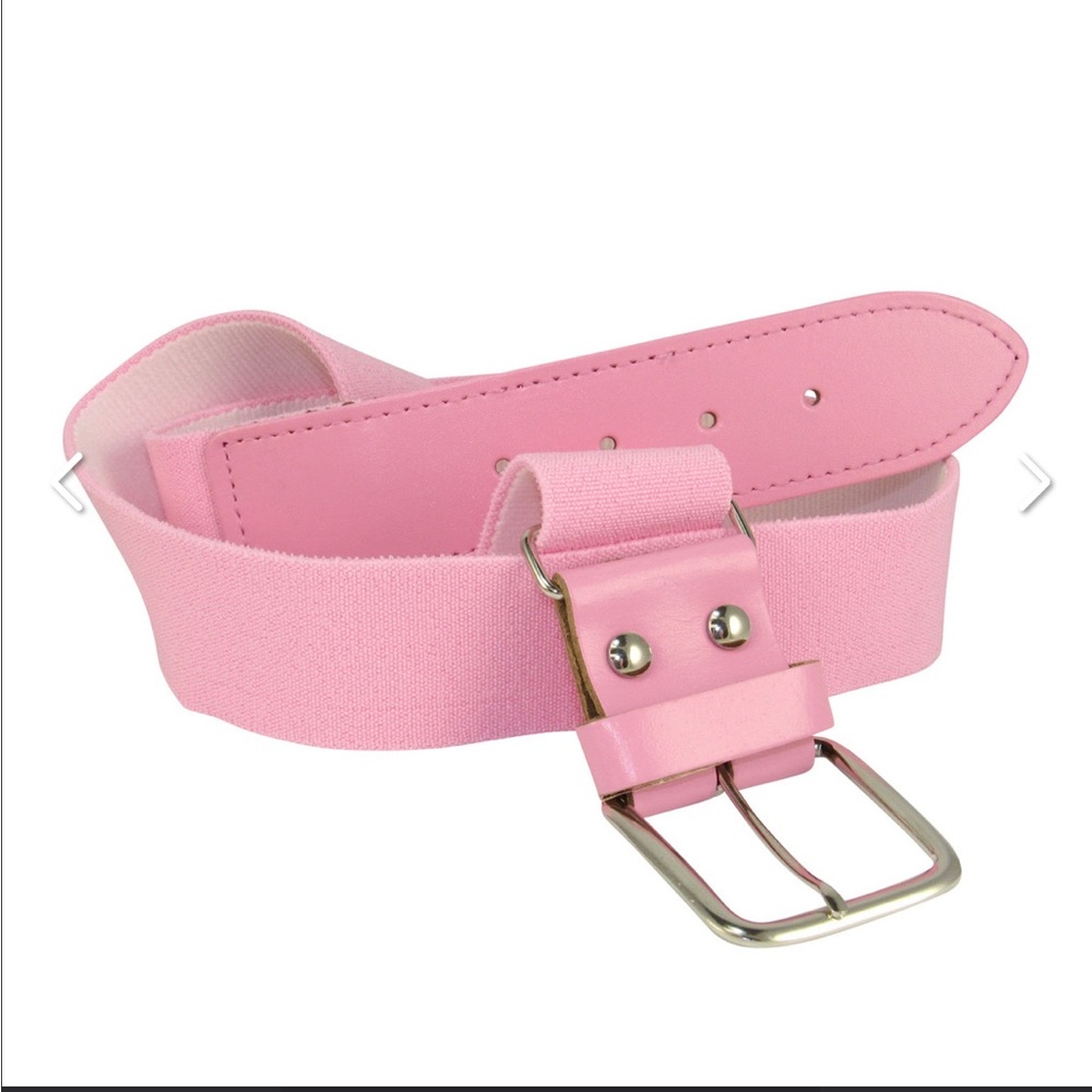 Pink Baseball/Softball Youth Belts for ENTIRE Team